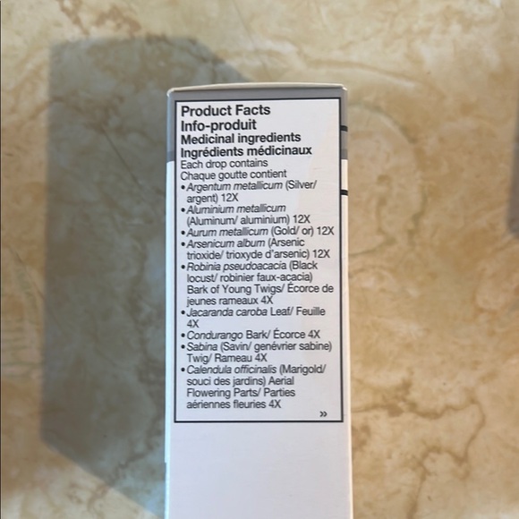 UNDA Numbered Compounds Set - Picture 4 of 5